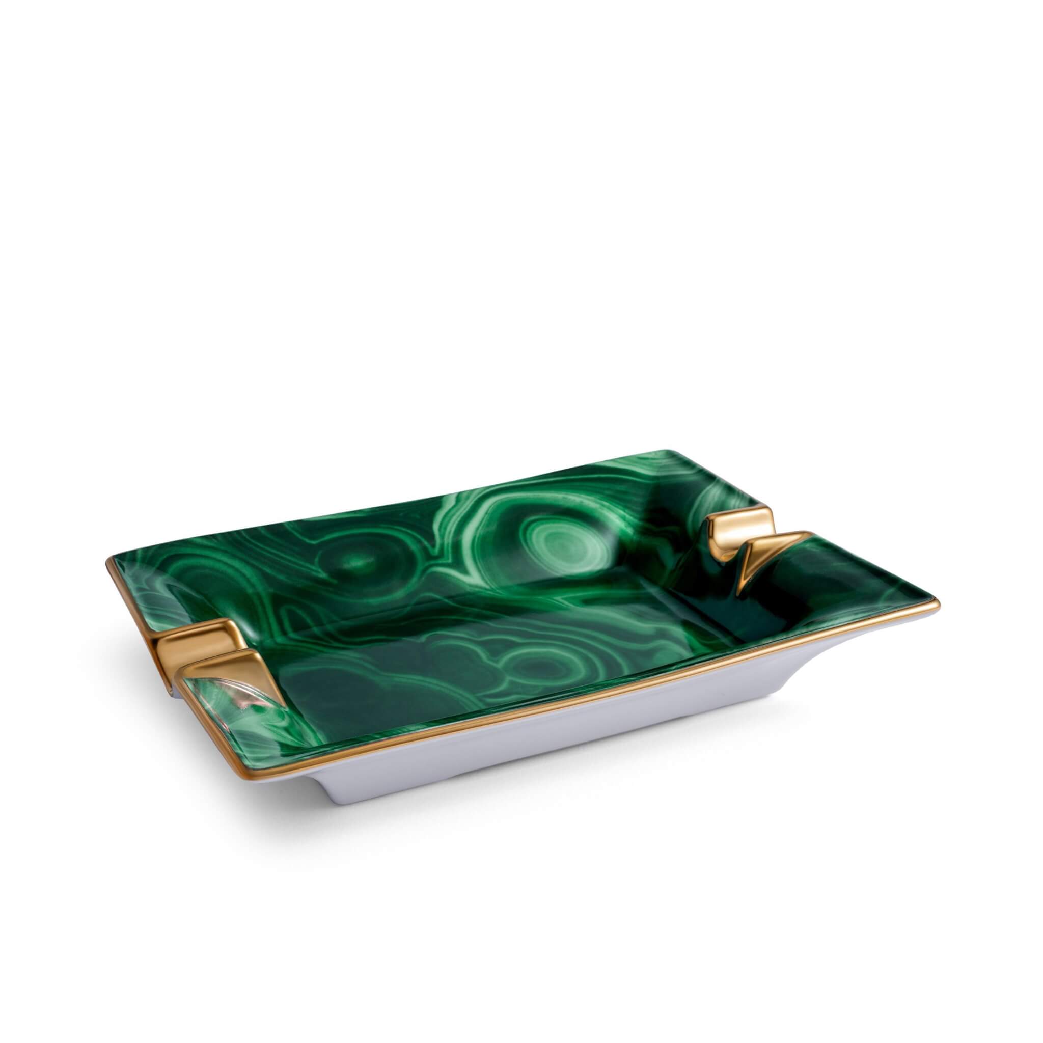 L'Objet Malachite collection