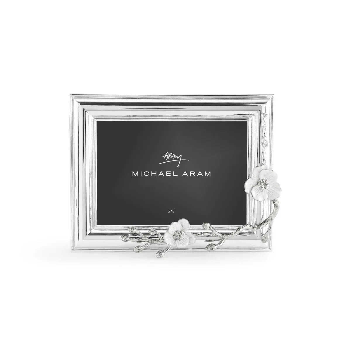 Michael Aram Silver Orchid collection