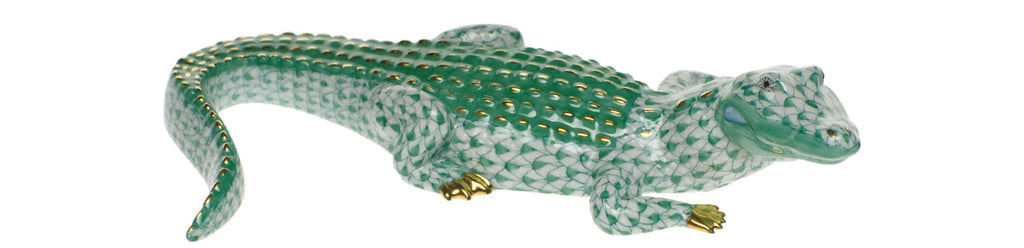 Herend Reptile Figurines