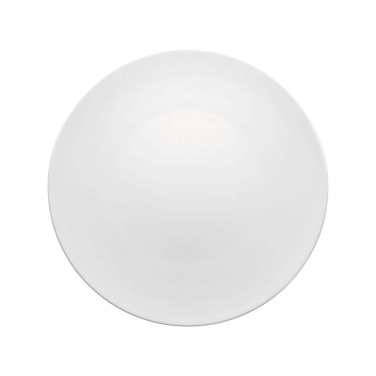 Rosenthal Dinnerware - Rosenthal TAC 02 White Dinner Plate, 11 in