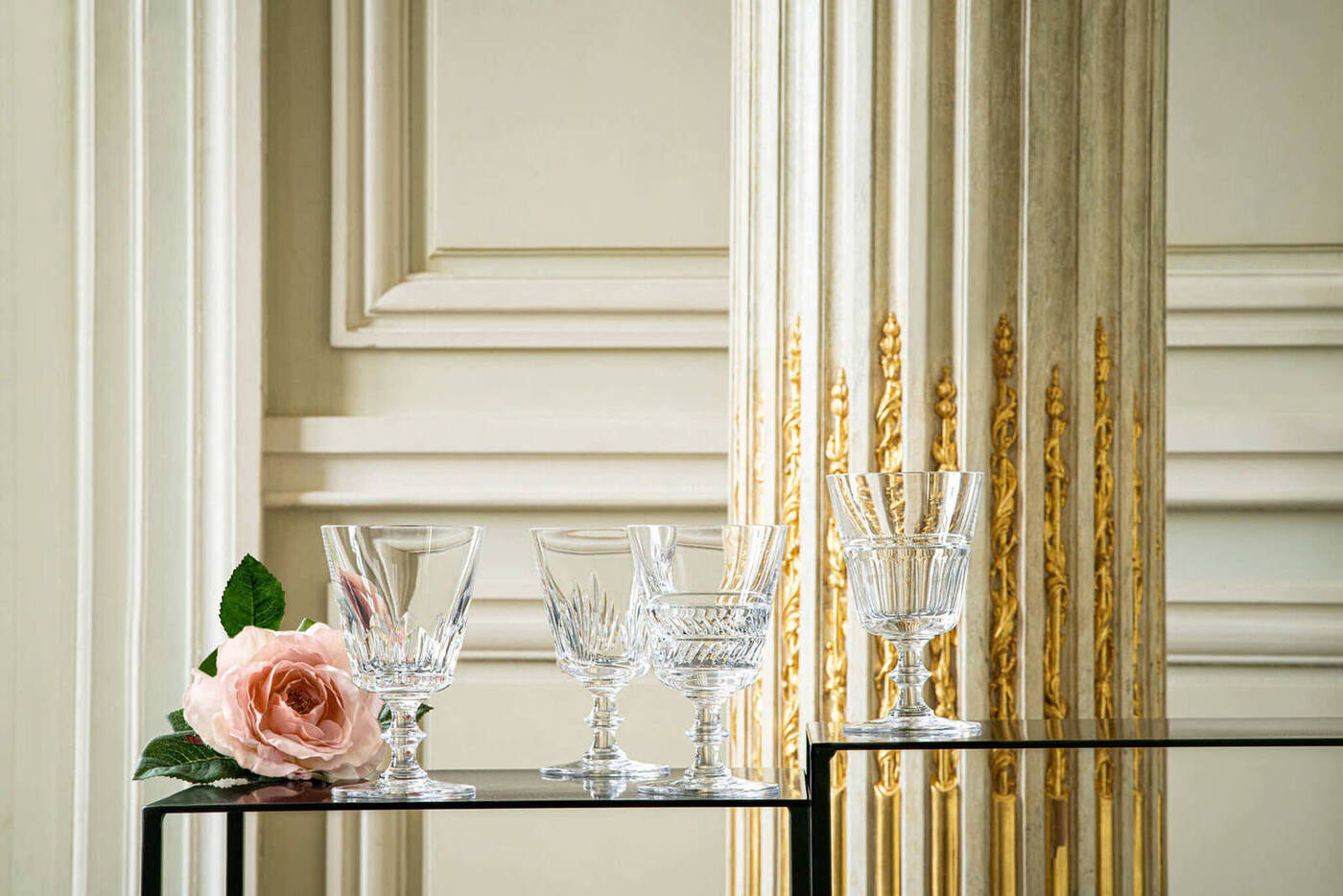 Saint-Louis Stemware