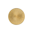 Raynaud Mineral Irise Yellow Gold Bread and Butter Plate, 6 1/4 in on a white background