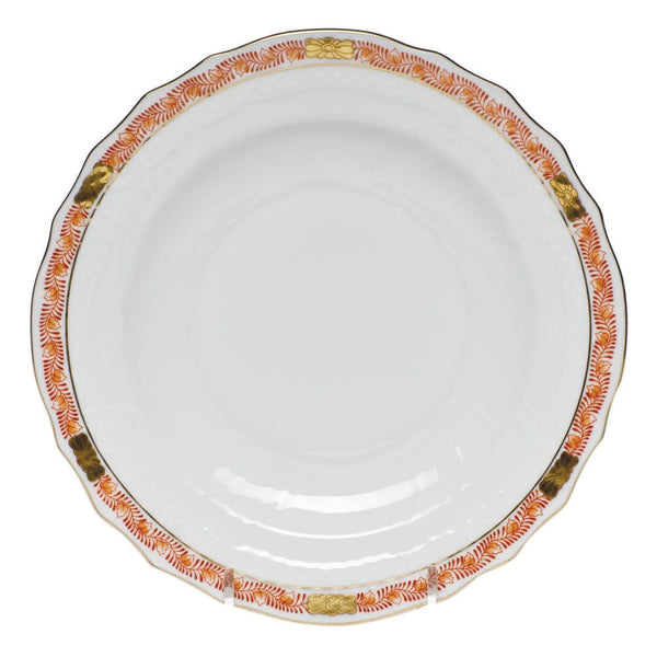 Chinese Bouquet Garland Rust