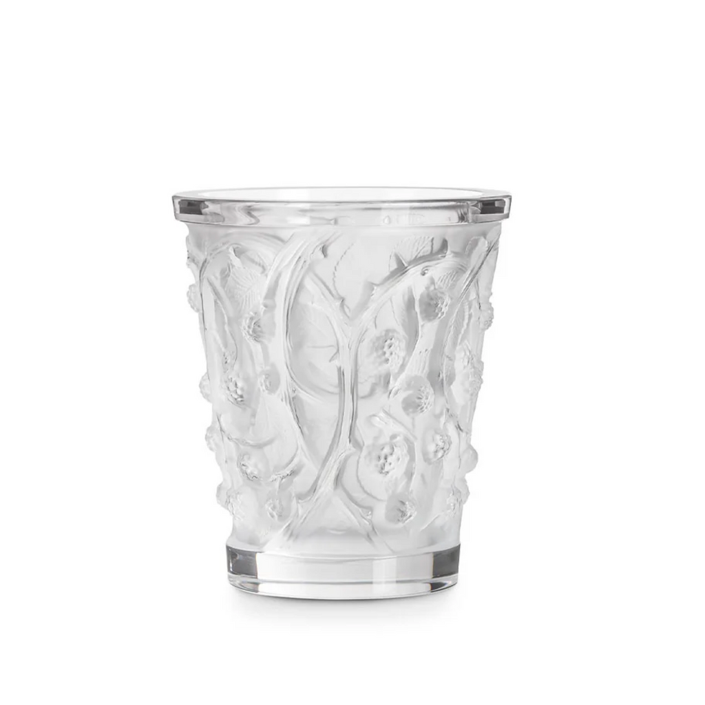 Lalique Mûres Medium Vase