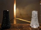 Lalique Panther Vase — view 3