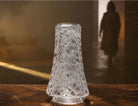 Lalique Panther Vase — view 4