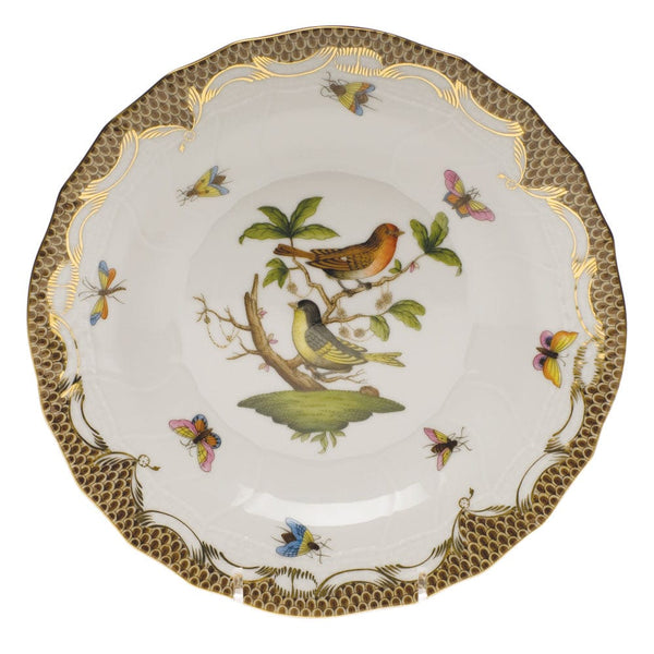 Rothschild Bird Brown