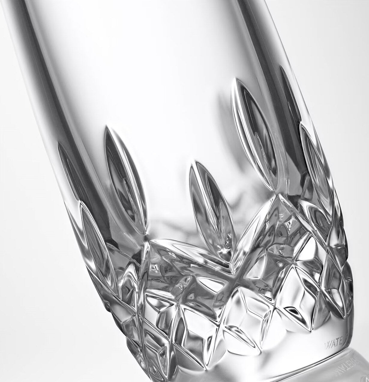 Waterford Lismore Essence Bud Vase — view 2