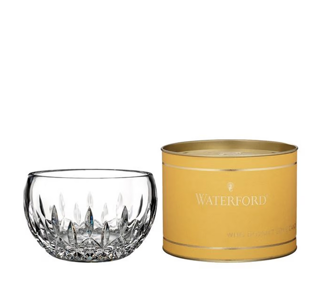 Waterford Lismore Giftology candy bowl