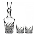 Waterford Wild Atlantic Way Decanter and 2 Rock Glasses