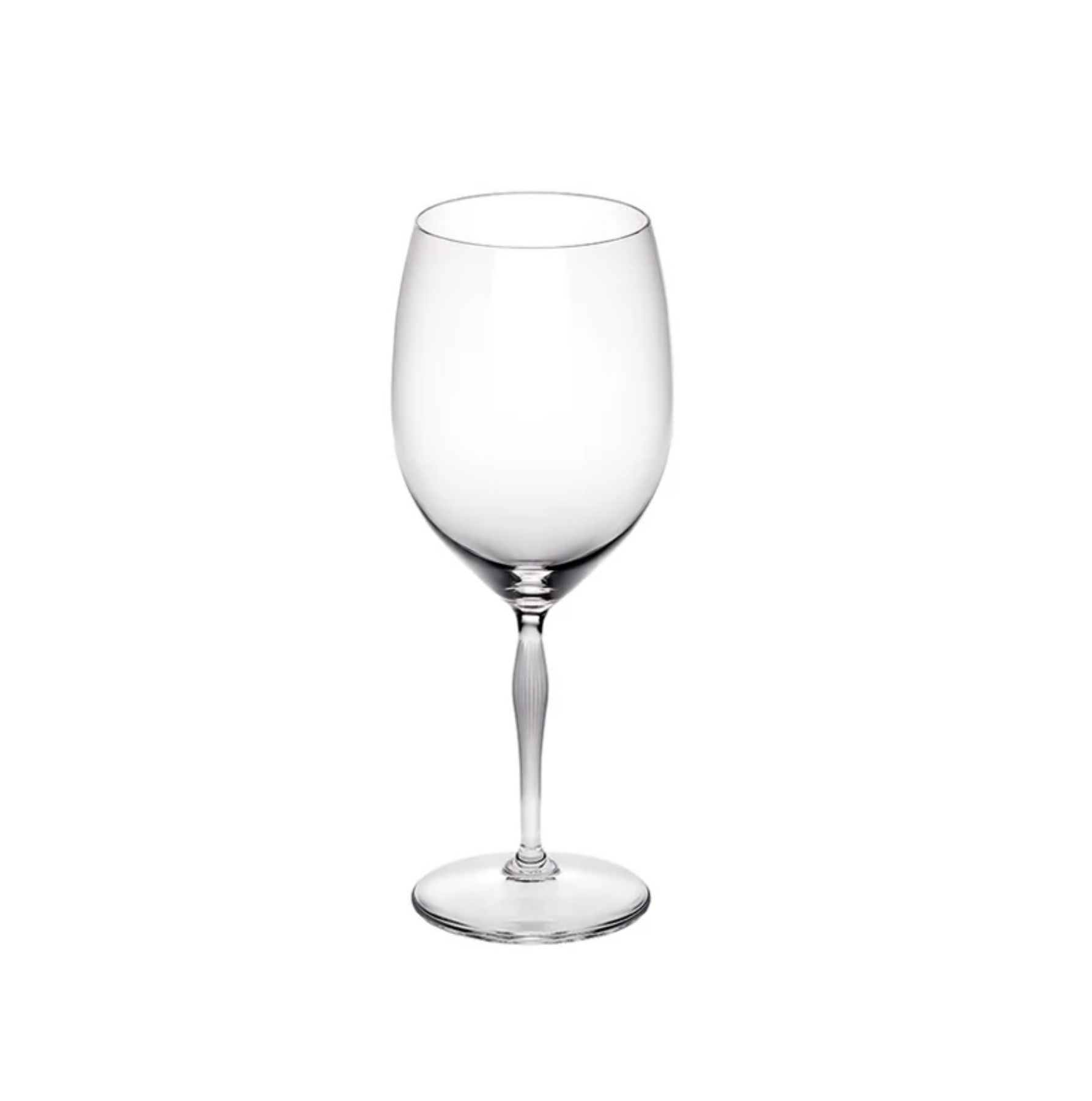 Lalique 100 Points Bordeaux Glasses