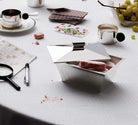Christofle Fjerdingstad Biscuit Box, Silver-Plated — view 3