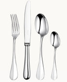 Christofle Fidelio Flatware Set, Silver-Plated