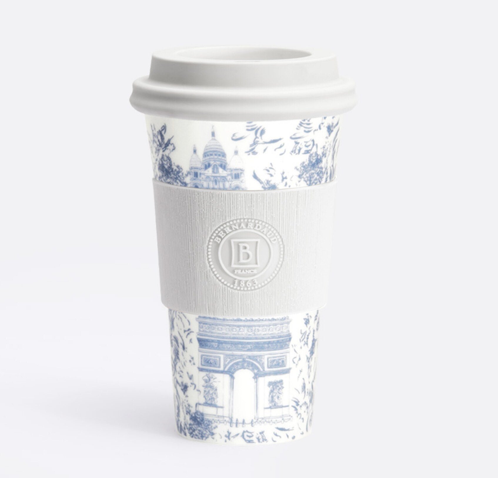 Bernardaud Tout Paris Nomad Mug