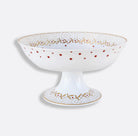 Bernardaud Noël Footed Large Coupe