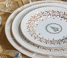 Bernardaud Noël Dessert/Salad Plate 8.5", set of 4 — view 2