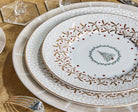 Bernardaud Noël Service plates 12.2", set of 4 — view 2