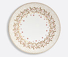 Bernardaud Noël Dinner plate 10.6", set of 4