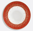 Bernardaud Noël Rim Soup Plate, Set of 4