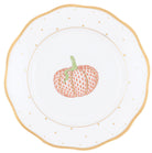 herend-dessert-plate-pimpkin