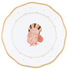 herend-dessert-plate-turkey
