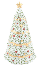 herend-christmas-tree-multicolor-porcelain
