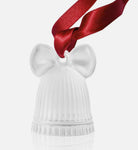 Lalique Christmas Bell Ornament — view 2