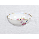 Bernardaud Salad bowl 57 oz 10", Limoges porcelain, A la Reine collection, on a white background