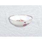 Bernardaud Salad bowl 9", Limoges porcelain, A la Reine collection, on a white background