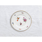 Bernardaud Salad plate 8.5", Limoges porcelain, A la Reine collection, on a white background