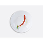 Bernardaud Gift box set of 1 coupe soup 7.5"+ tumbler, Limoges porcelain, À Toute Épreuve - Joan Miró collection, detail view