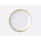 Bernardaud Coupe plate 8.5", Limoges porcelain, Albâtre collection, on a white background