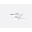 Bernardaud Candy dish, Limoges porcelain, Albertine collection, detail view