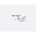 Bernardaud Candy dish, Limoges porcelain, Albertine collection, detail view