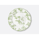 Bernardaud Dinner plate 10.5", Limoges porcelain, Albertine collection, on a white background