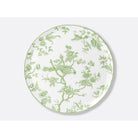 Bernardaud Round tart platter 13", Limoges porcelain, Albertine collection, on a white background