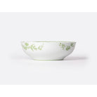 Bernardaud Salad bowl 10", Limoges porcelain, Albertine collection, on a white background