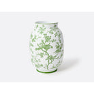 Bernardaud Toscan vase 13.6", Limoges porcelain, Albertine collection, on a white background