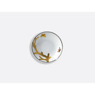Bernardaud Small dish 4", Limoges porcelain, Aux Oiseaux collection, on a white background