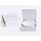 Bernardaud Gift box set of 6 assorted bread and butter plates 6.3", Limoges porcelain, Banality Series - Jeff Koons collection, detail view