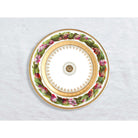 Bernardaud Dinner plate Tulip 10.5", Limoges porcelain, Botanique collection, on a white background