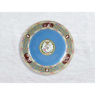Bernardaud Dessert plate 8.5", Limoges porcelain, Catherine II collection, on a white background