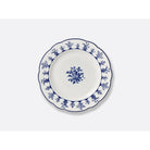 Bernardaud Bread and butter plate 6.5", Limoges porcelain, Chateaubriand Couleur collection, on a white background