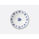 Bernardaud Cereal bowl 10 oz, Limoges porcelain, Chateaubriand Couleur collection, detail view