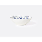Bernardaud Cereal bowl 10 oz, Limoges porcelain, Chateaubriand Couleur collection, on a white background