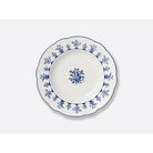 Bernardaud Rim soup 9", Limoges porcelain, Chateaubriand Couleur collection, on a white background