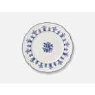 Bernardaud Salad plate 8.5", Limoges porcelain, Chateaubriand Couleur collection, on a white background