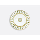 Bernardaud Bread and butter plate 6.3", Limoges porcelain, Constance collection, on a white background