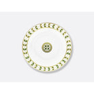 Bernardaud coupe soup 7.5", Limoges porcelain, Constance collection, on a white background