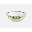 Bernardaud Salad bowl 57 oz 10", Limoges porcelain, Constance collection, on a white background